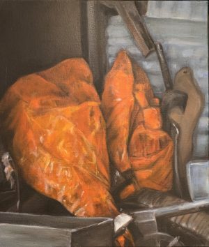 betsy-rosenwald-orange-garbage-industrial-paintings-abstract-still-life-online-gallery