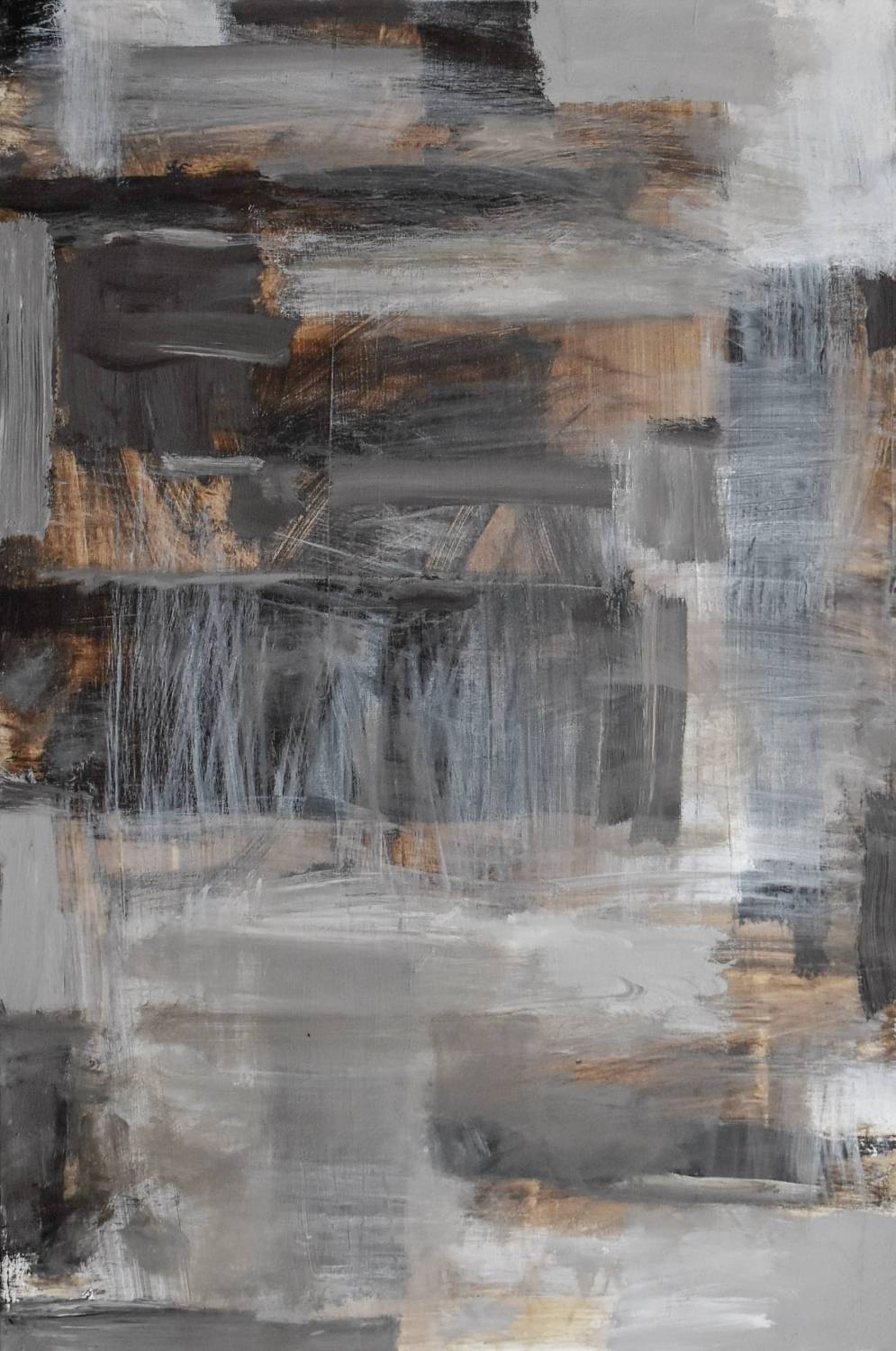 trevor-mcdonald-scratch-pad-monochromatic-painting-modern-abstract-art-online-gallery