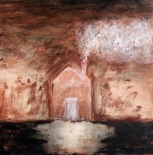 ernie-klinger-dark-waters-2-abstract-landscape-art-online-gallery