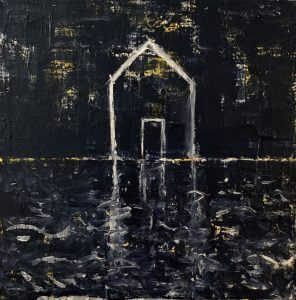 ernie-klinger-dark-waters-abstract-landscape-painting-online-gallery