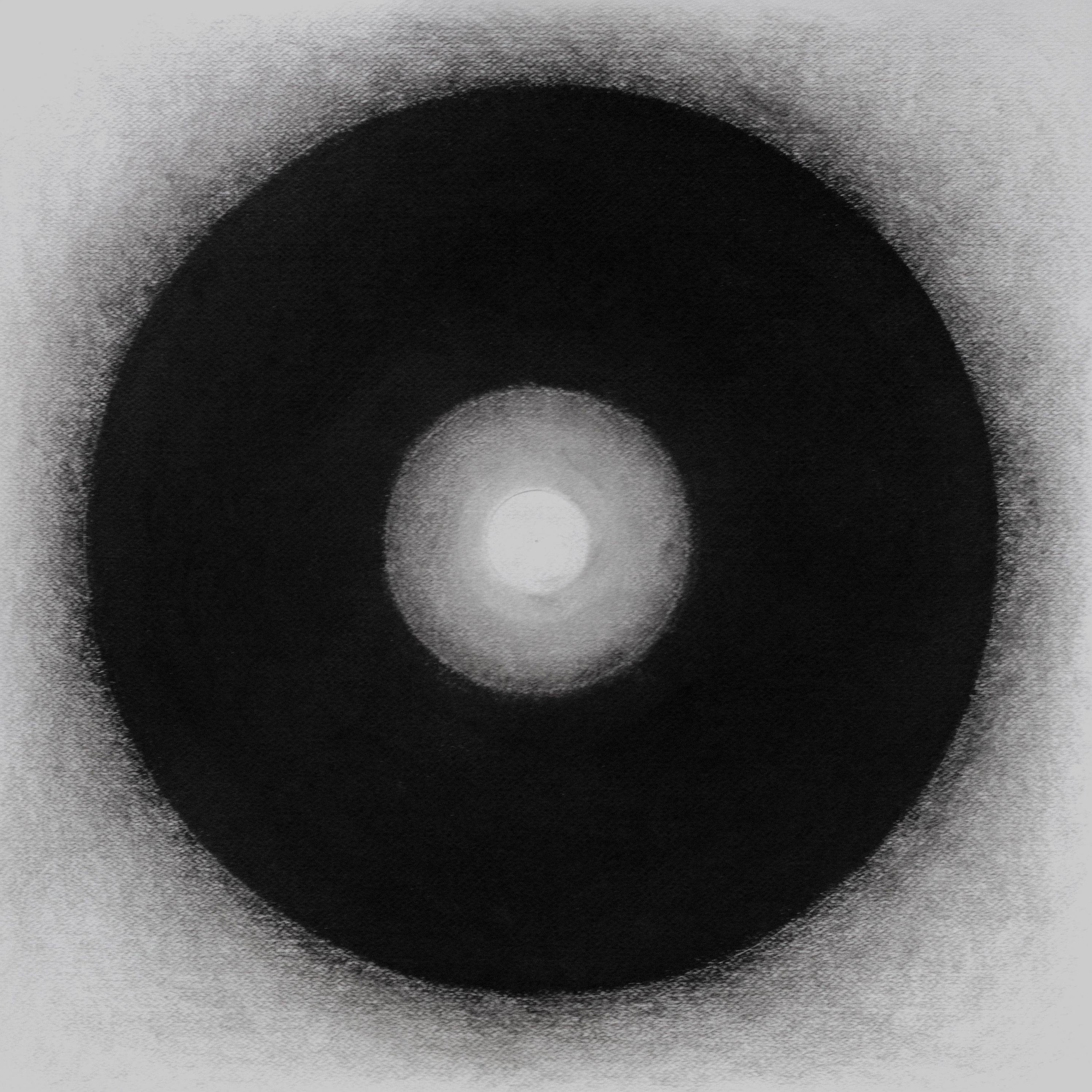 ernie-klinger-black-sun-abstract-drawing-minimalist-art-online-gallery