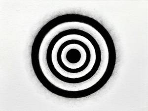ernie-klinger-circle-one-minimalist-art-abstract-drawing-online-gallery