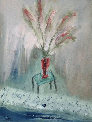 lorraine-weidner-repose-10-abstract-realism-still-life-painting-flowers-on-table-online-gallery