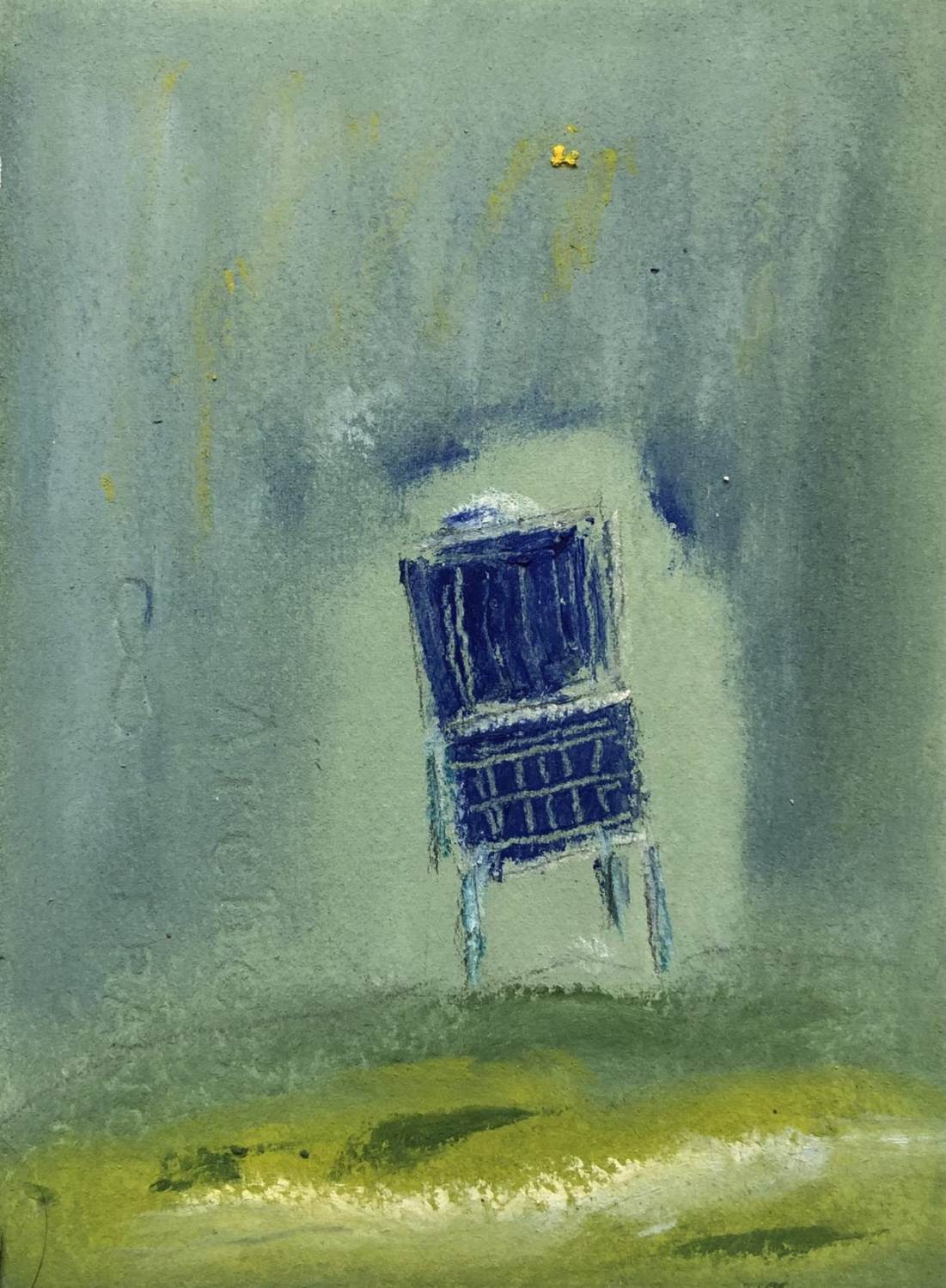 lorraine-weidner-repose-12-modern-still-life-abstract-realism-blue-chair-online-gallery