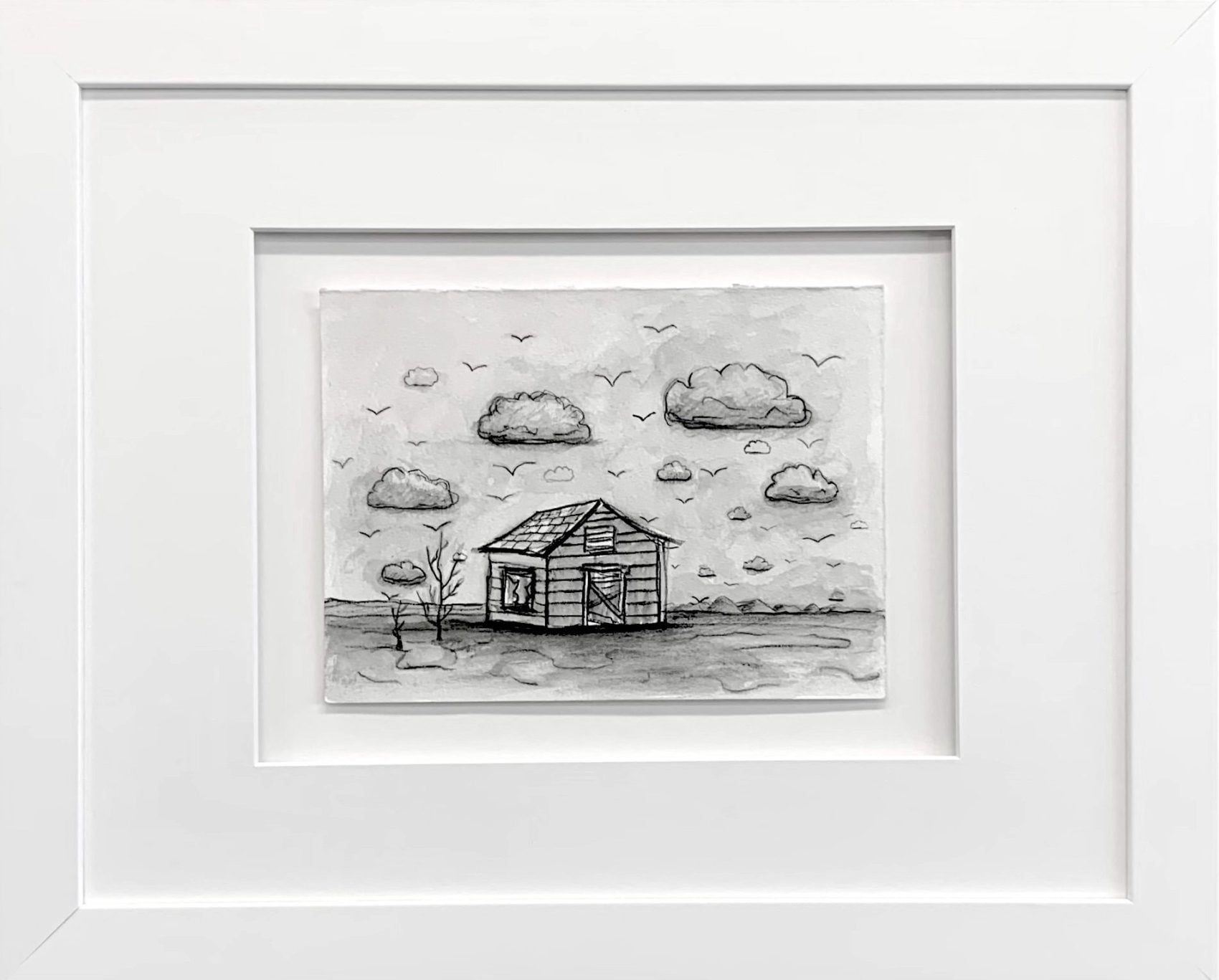 ernie-klinger-flight-black-and-white-abstract-landscape-online-gallery