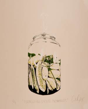 madeleine-greenway-cucumbers-food-printmaking-screenprinting-online-gallery